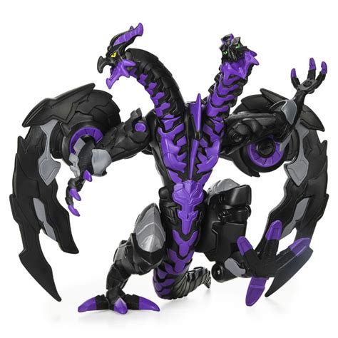 This fierce two-headed dragon belongs to the Darkus faction and is. . Nillious bakugan